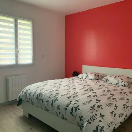 Ferienhaus Les Enfants Du Marais Favières